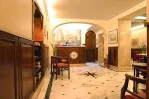 Hotel Varsavia Floransa Dış mekan fotoğraf