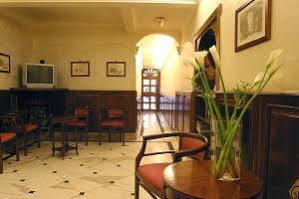 Hotel Varsavia Floransa Dış mekan fotoğraf